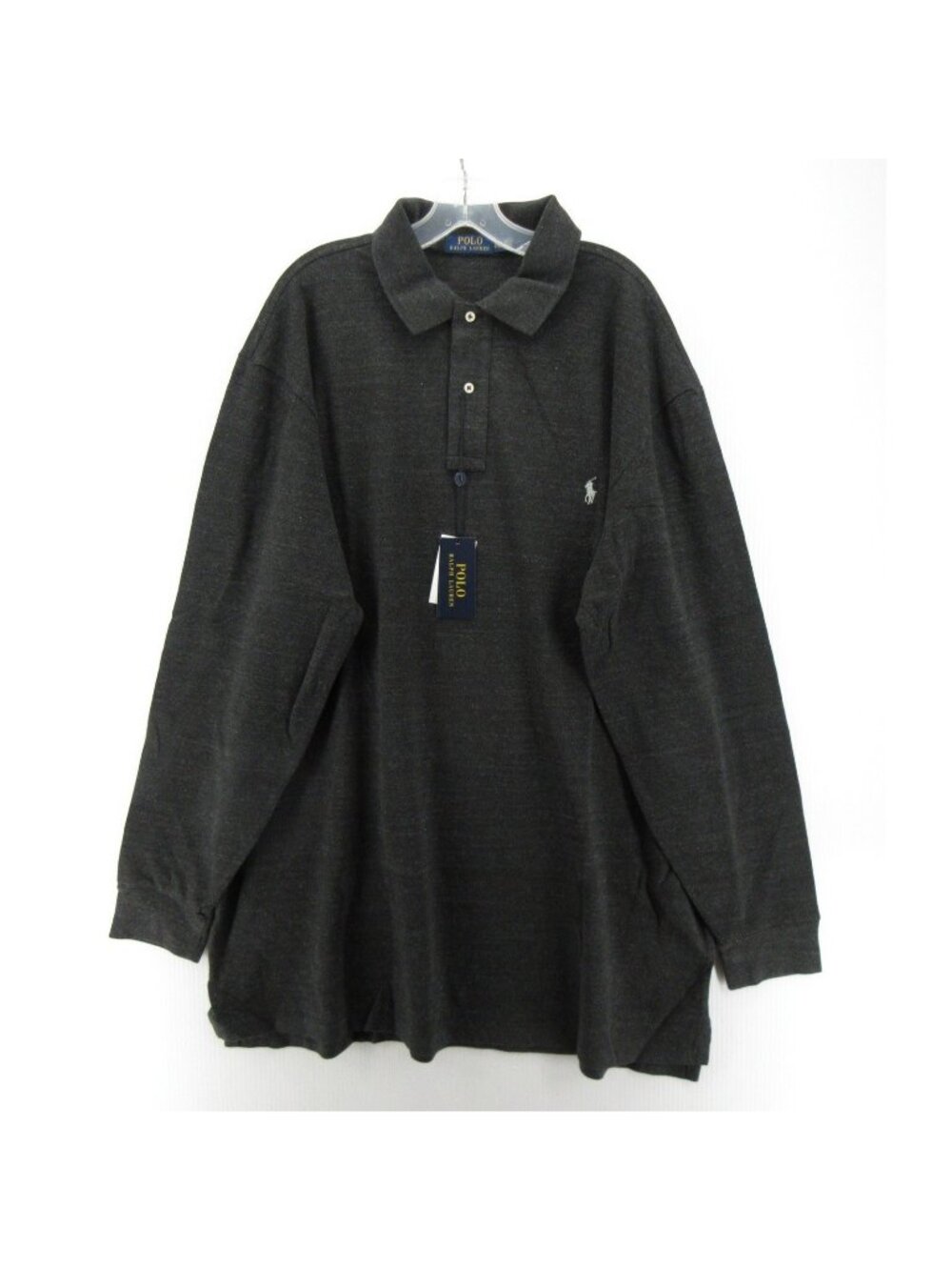 Polo Ralph Lauren Polo Shirt XXL Tall Pullover Golf Minimalist Pony